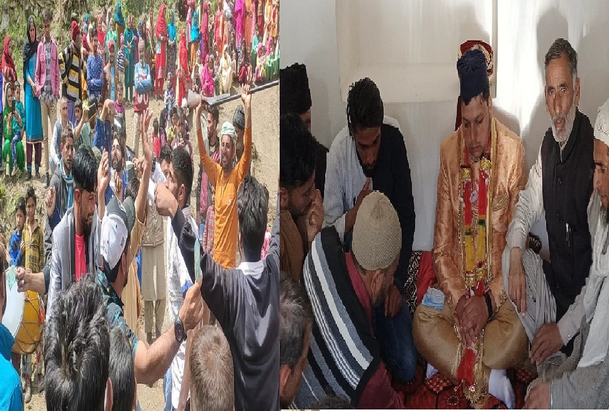 Jammu-Kashmir: now the shehnai started to be heard in the villages of Poonch near the LoC
