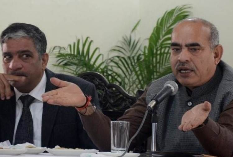 Haryana Transport Minister will hold meeting with roadways unions on April 23