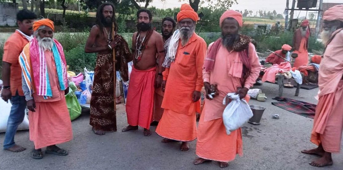 Saints' strike on highway continues for eighth day as well
