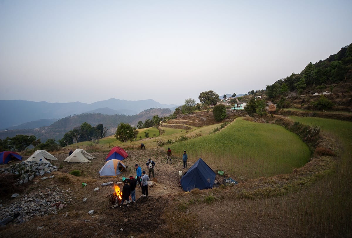 You can tour to these beautiful places of kumaon uttarakhand