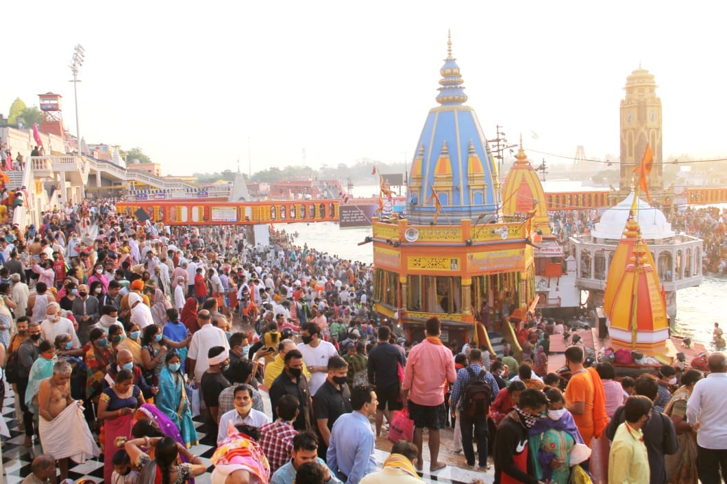 Haridwar Kumbh Mela 2021 latest news : kumbh unofficially completion of after last royal bath, know 10 special things