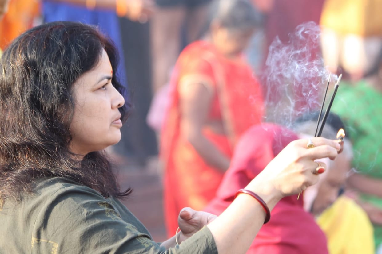 Kumbh Mela 2021: Third Shahi Snan Today in Haridwar watch photos