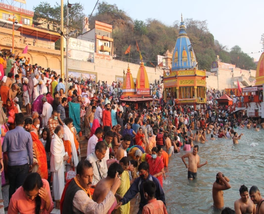 Haridwar Kumbh Mela 2021 latest news : kumbh unofficially completion of after last royal bath, know 10 special things