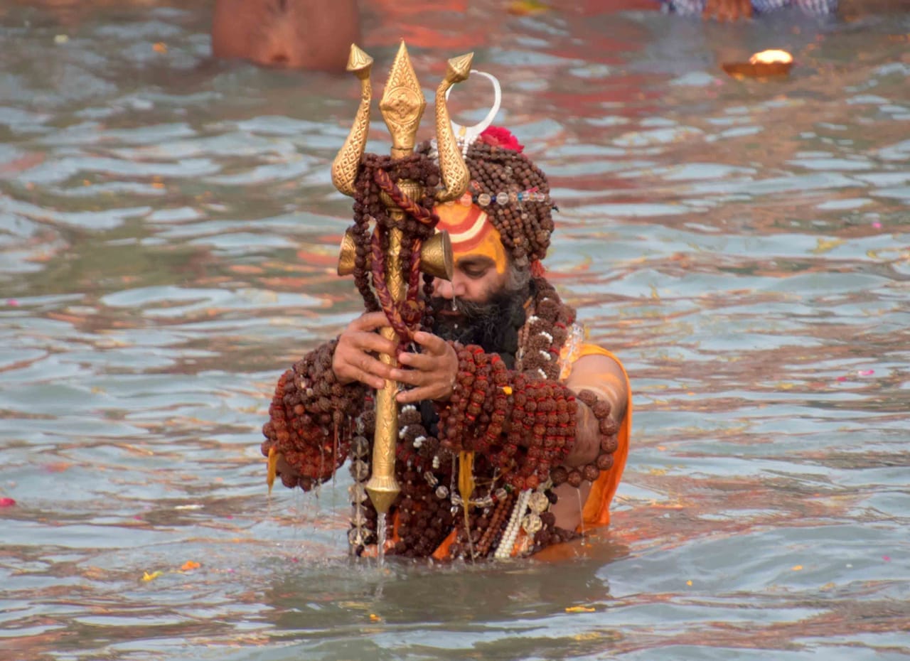 Kumbh Mela 2021: Third Shahi Snan Today in Haridwar watch photos