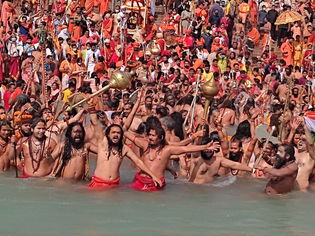 Haridwar Kumbh Mela 2021 latest news : kumbh unofficially completion of after last royal bath, know 10 special things