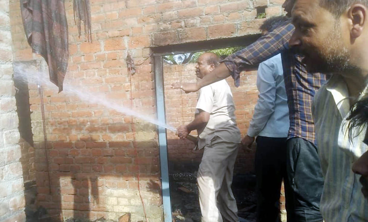 fire,civic,hamirpur news