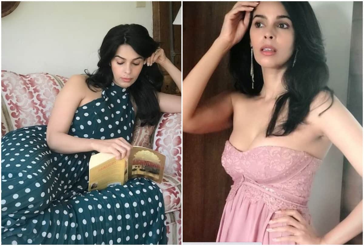 Mallika Sherawat Looks beautiful In Pink here her Her Latest Post