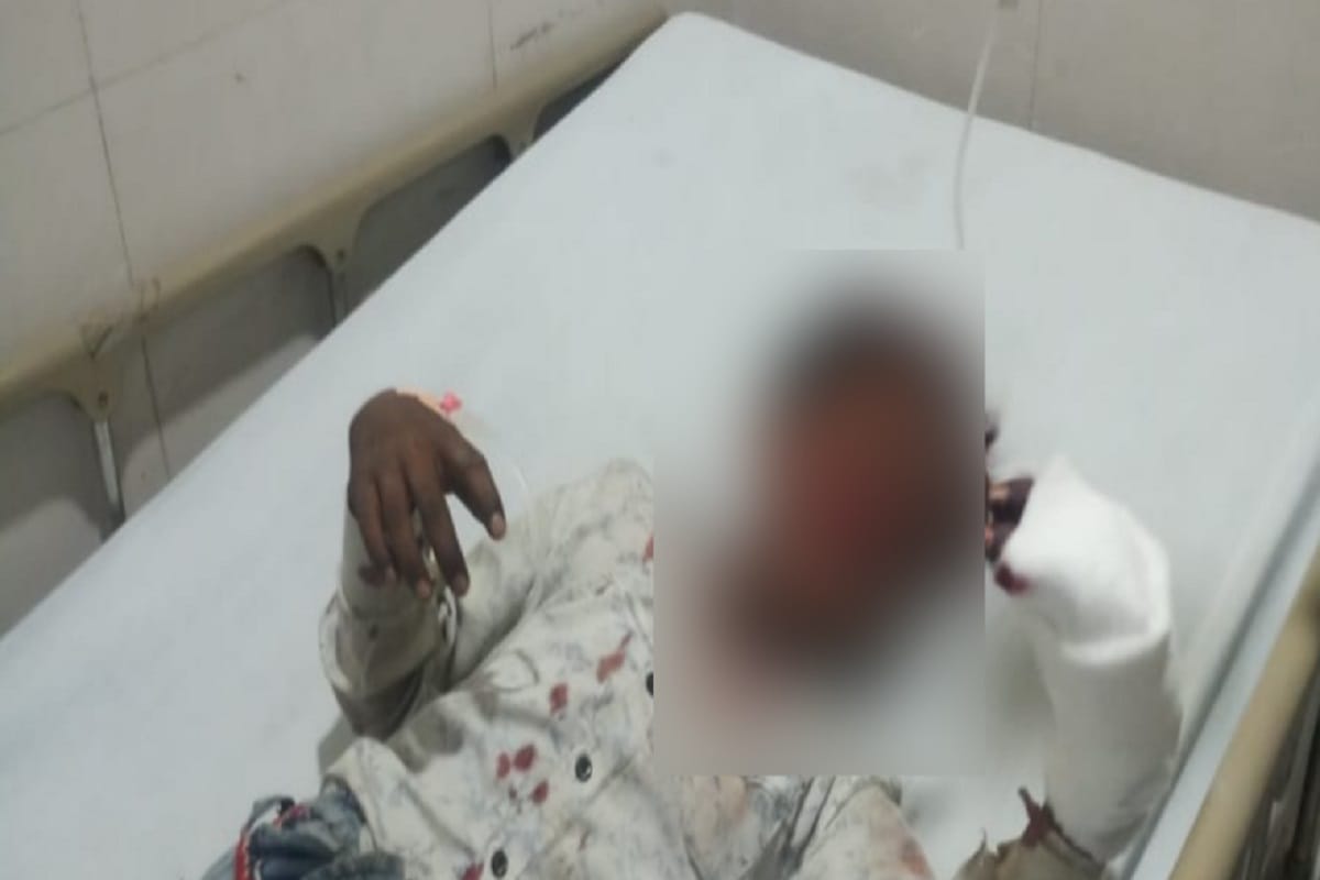 UP News: Two children has injured by shot in the program of the head candidate In the Bhavanpur area of Meerut