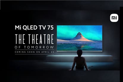 Mi QLED TV 4K 75
