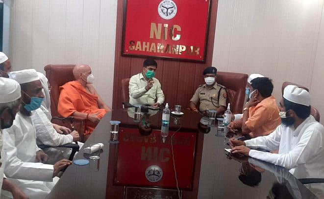 Religion Guru should promote the guidelines against rescue from Corona