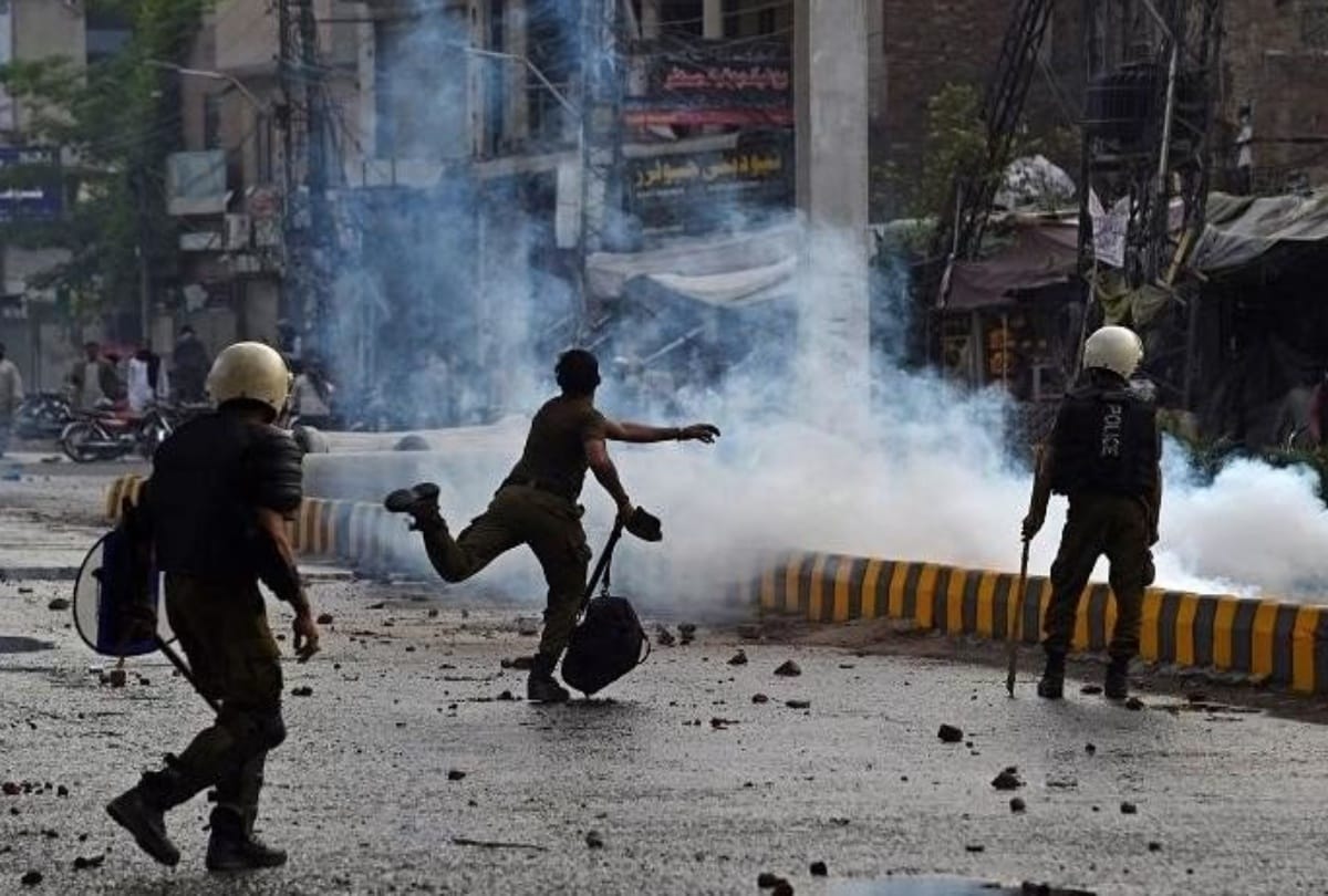 Ruckus in Pakistan: Tehreek-e-Labbaq chief Saad Hussains arrest sparked violence, three killed, several injured