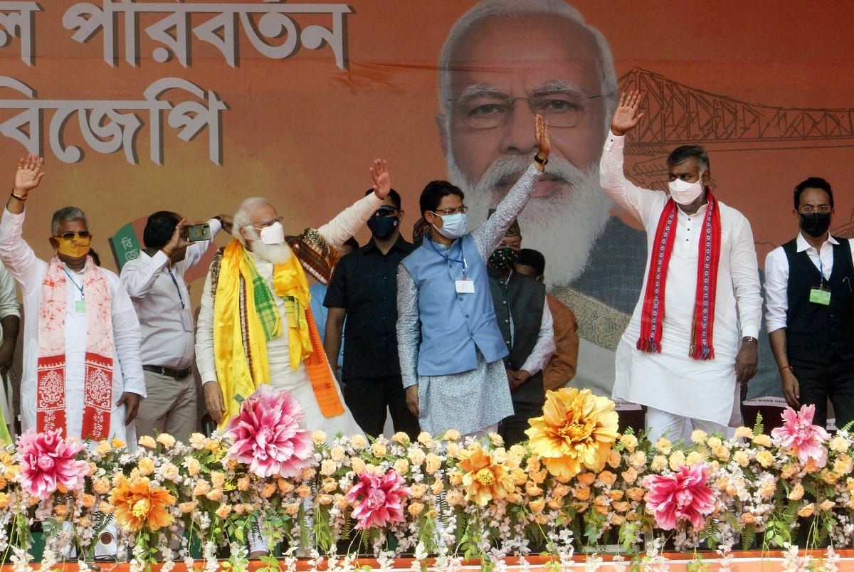five state elections during covid 19 second wave know how modi government failed to prevent the disaster