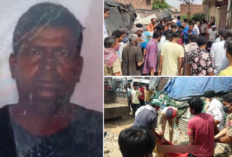 One died and two injured in Cylinder burst in Jalandhar of Punjab