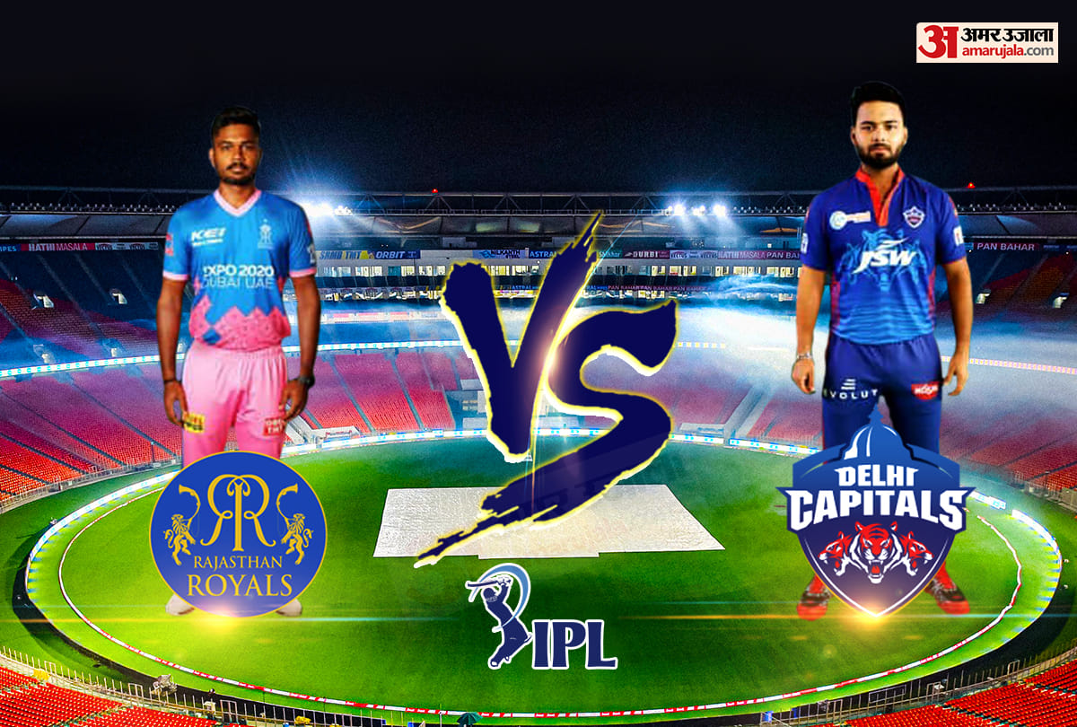 IPL 2021 Delhi capitals wants to continue winning streak Rajasthan Royals faced defeat vs Punjab Kings
