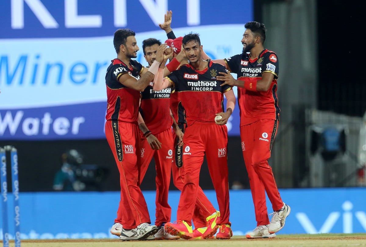 IPL 2021: RCB vs SRH: shahbaz ahmed changes the game with his 3 wickets, Royal challengers Bangalore defeated Sunrisers Hyderabad