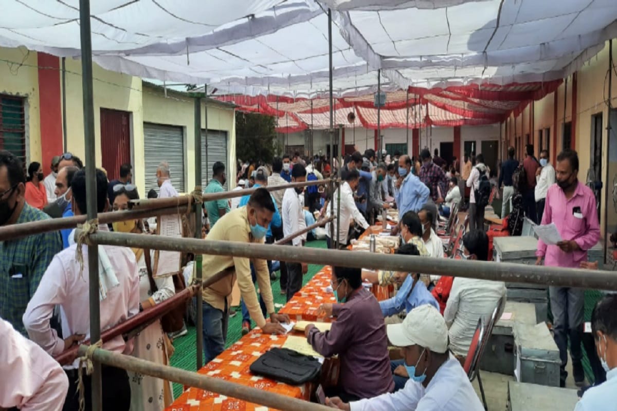 Panchayat Chunav 2021: Voting will be held in the first phase in Saharanpur at tomorrow