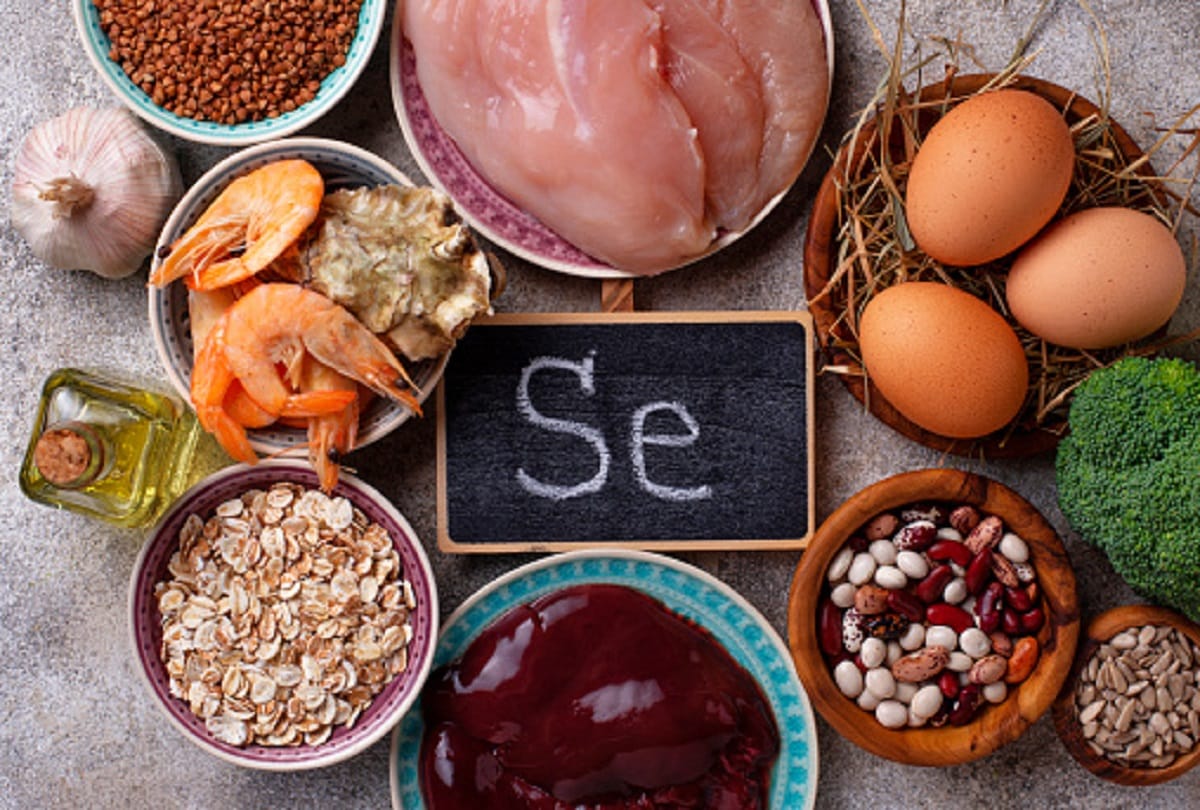 Health benefits of selenium in hindi selenium rich diet for immunity