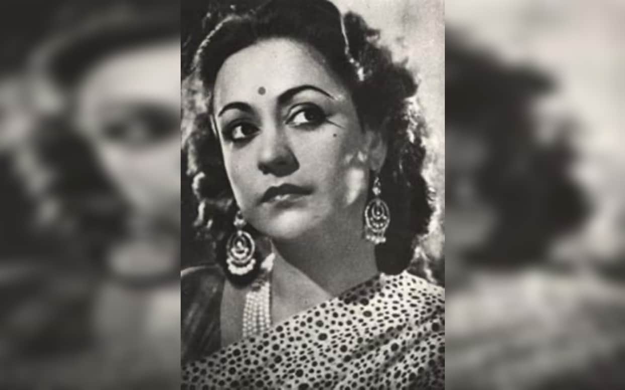 Shamshad Begum birth anniversary unknown facts about mere piya gaye rangoon singer and hindu boy marriage