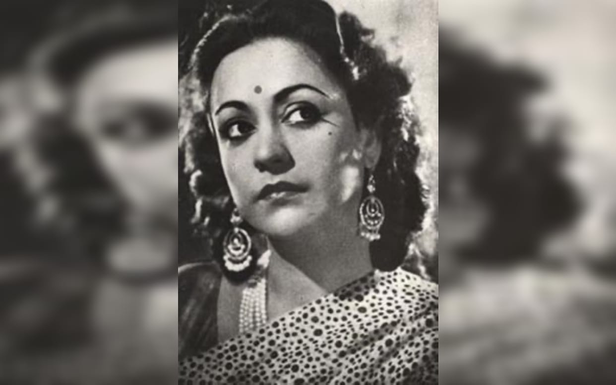 Shamshad Begum birth anniversary unknown facts about mere piya gaye rangoon singer and hindu boy marriage