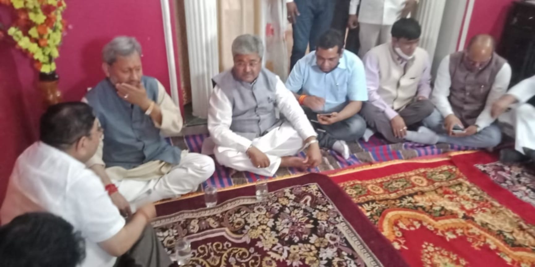 dehradun news :  uttarakhand cm tirath singh rawat says bjp will win 60 seats in state