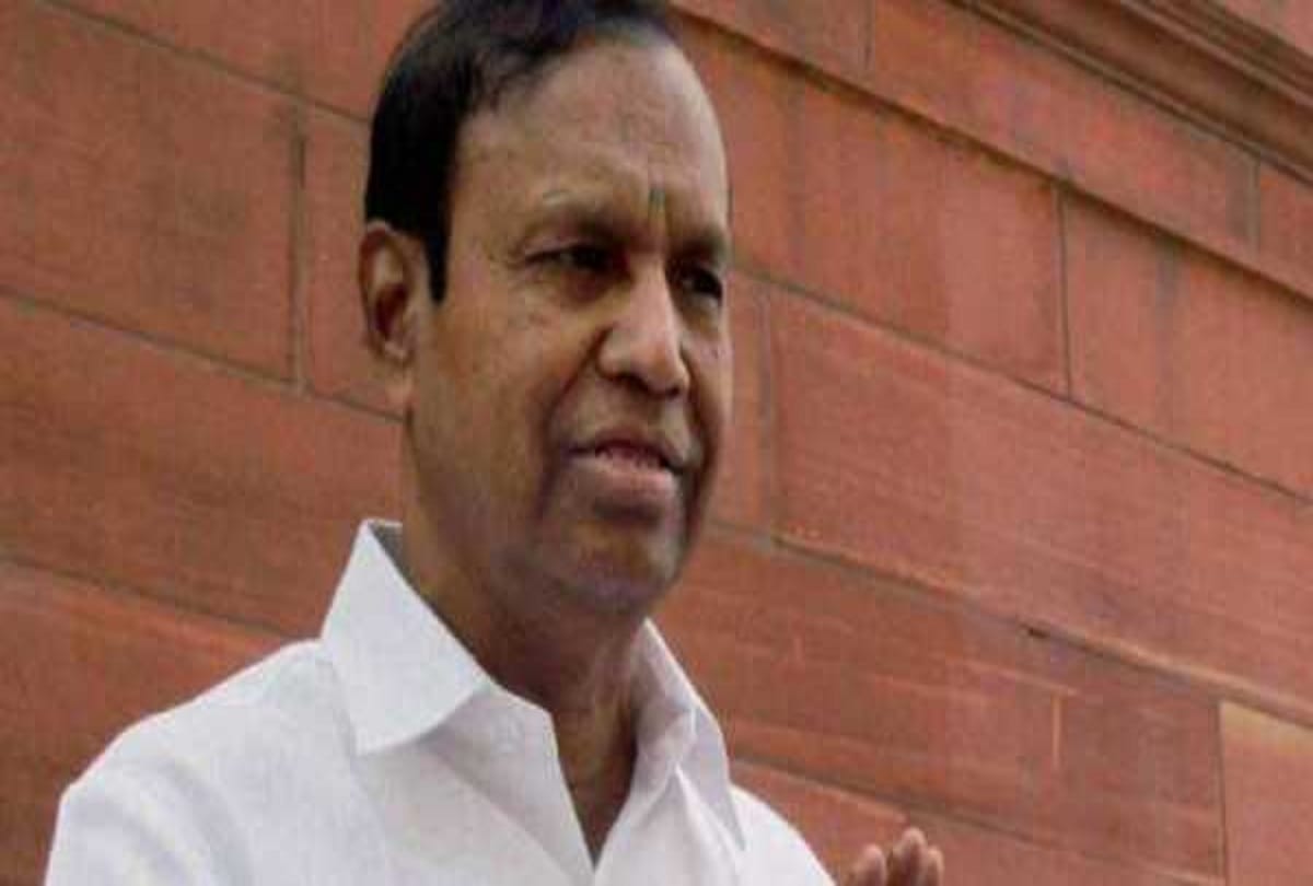 DMK leader TR Balu again gave controversial statement, said three temples were demolished in his constituency