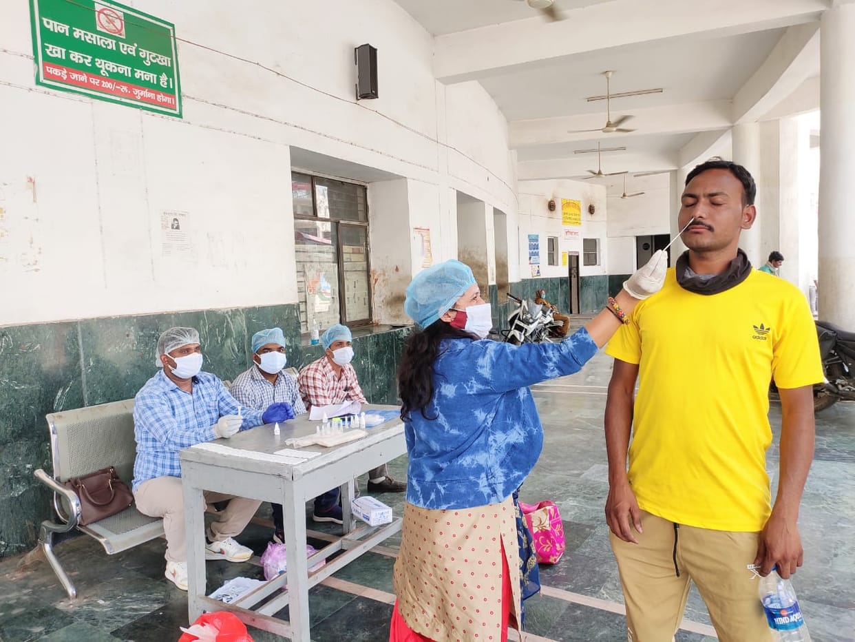 Sixth day relief from Corona, 114 found, 25 cases reduced