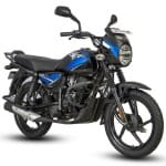 2021 Bajaj CT 110X