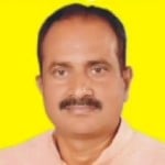राघवेंद्र दुबे उर्फ गिलगिल दुबे की फाइल फोटो।