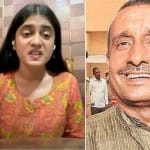 बेटी एश्वर्या सेंगर, सजायाफ्ता पूर्व विधायक कुलदीप सेंगर