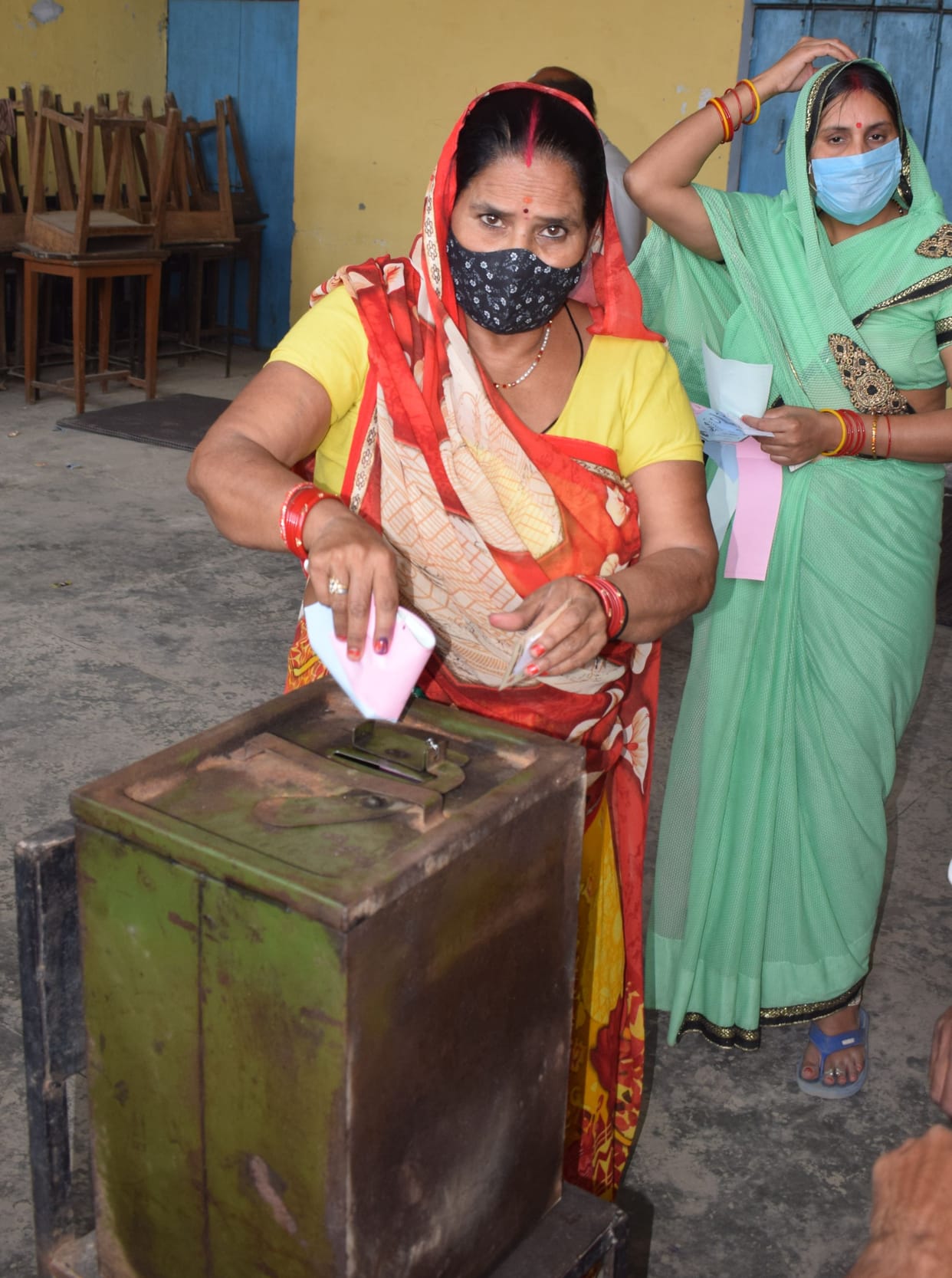 hardoi news,closed,33681 candidate,fate,ballot