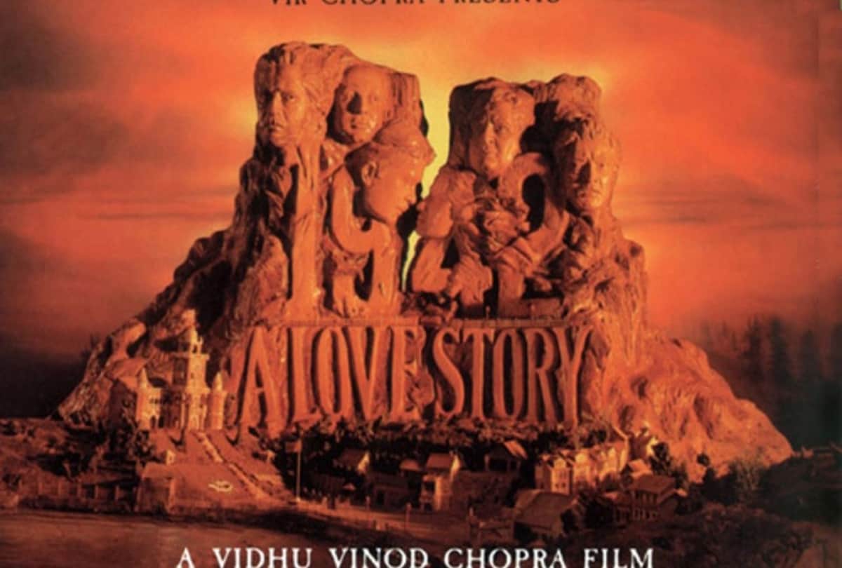 Anil Kapoor manisha koirala film 1942: A Love Story turn 29 years actor shares unseen pics wrote emotion note