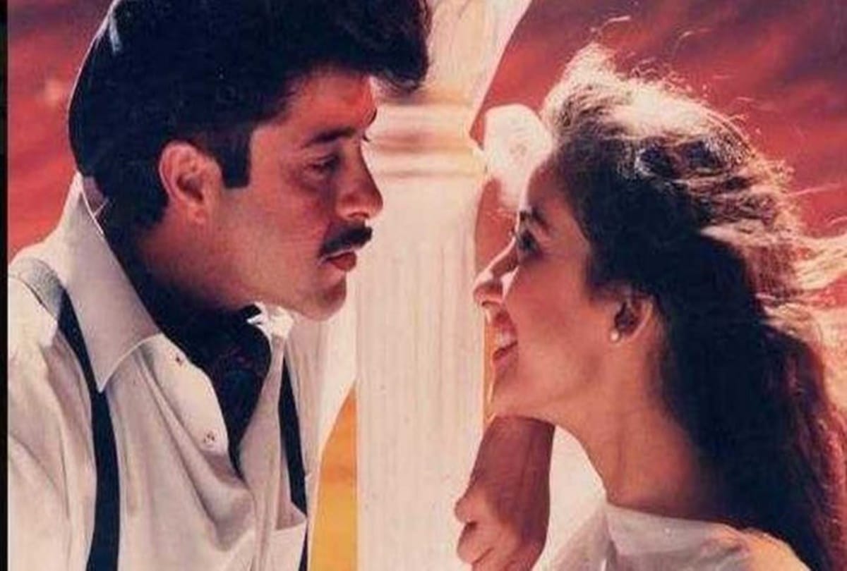 Bioscope by pankaj shukla 1942 A love story Jackie Shroff Anil Kapoor Manisha Vidhu Chopra rd burman