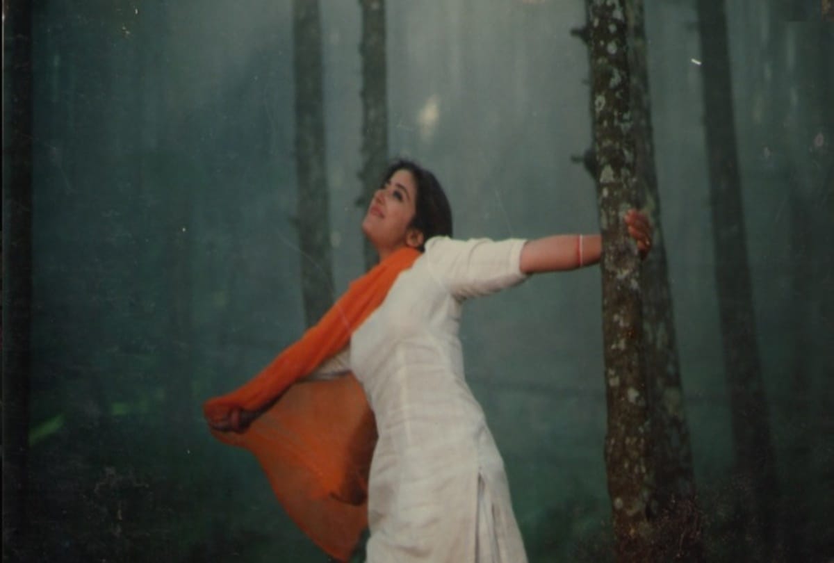 Bioscope by pankaj shukla 1942 A love story Jackie Shroff Anil Kapoor Manisha Vidhu Chopra rd burman