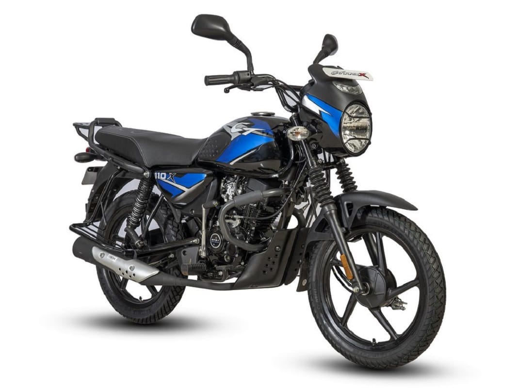 bajaj ct 100 x launched in india know the price specifications and features bajaj auto