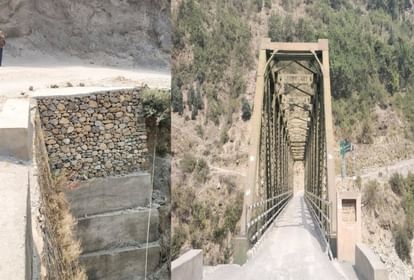 Uttarakhand News: 288 bridges to be upgraded and 13 crore rupees released for 182 bridge