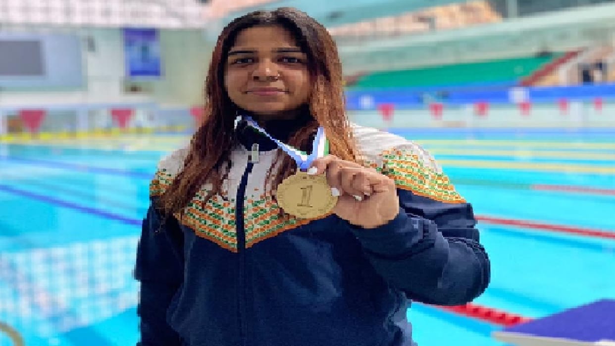 Achievement in sports: Chahat Arora won gold medal in Uzbekistan for Olympic qualifying