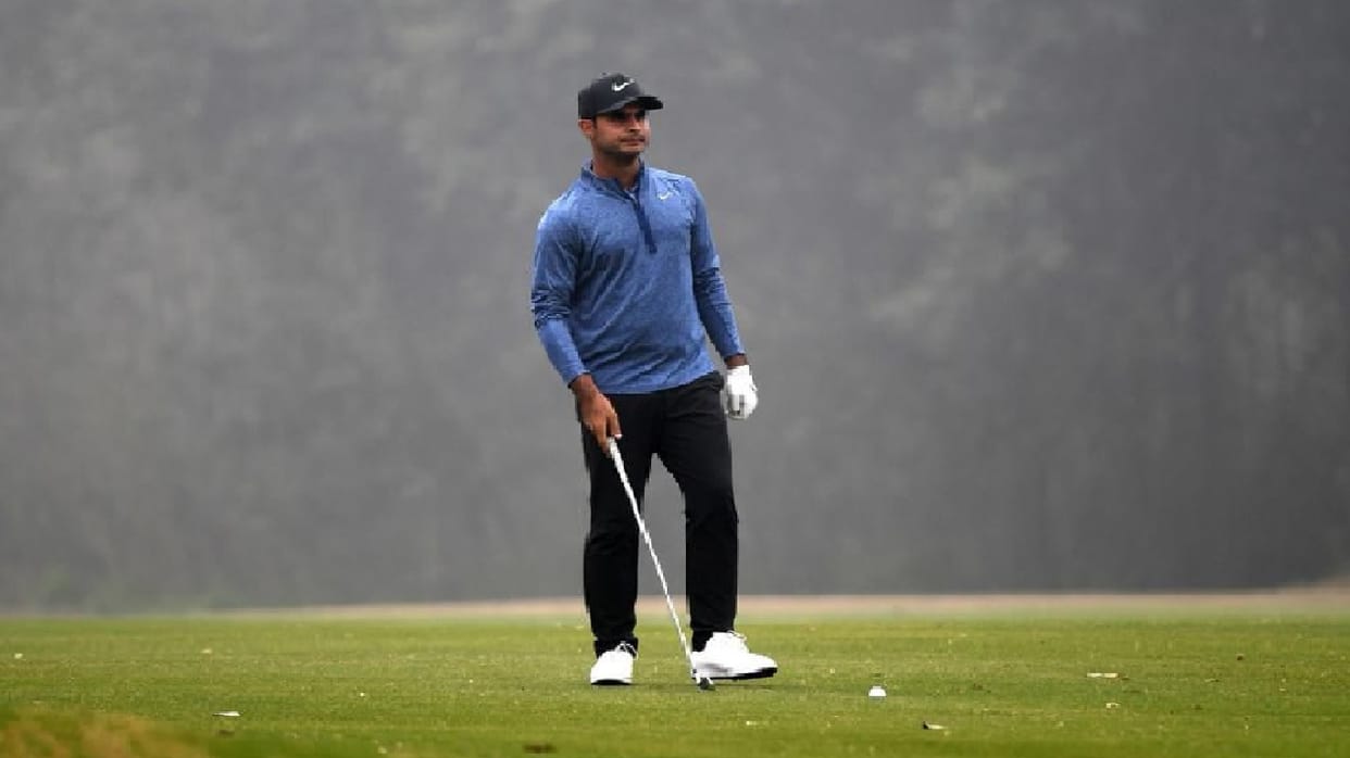 Shubhankar will take part in Austria Golf Open Championship from today