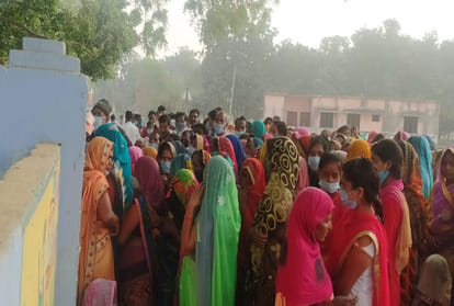 UP Panchayat Election 2021 Live Updates: live Voting, Panchayat chunav live update in hindi