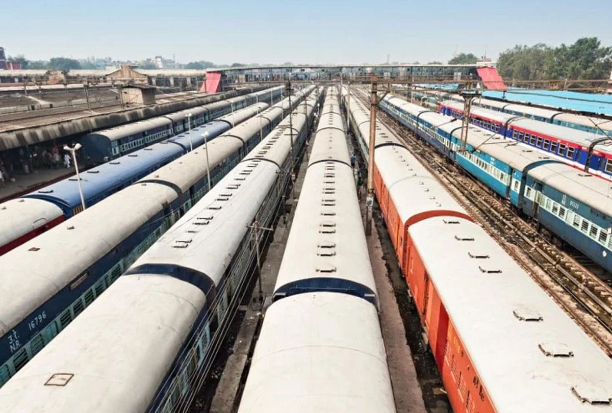 Important information for railway passengers, coronavirus news