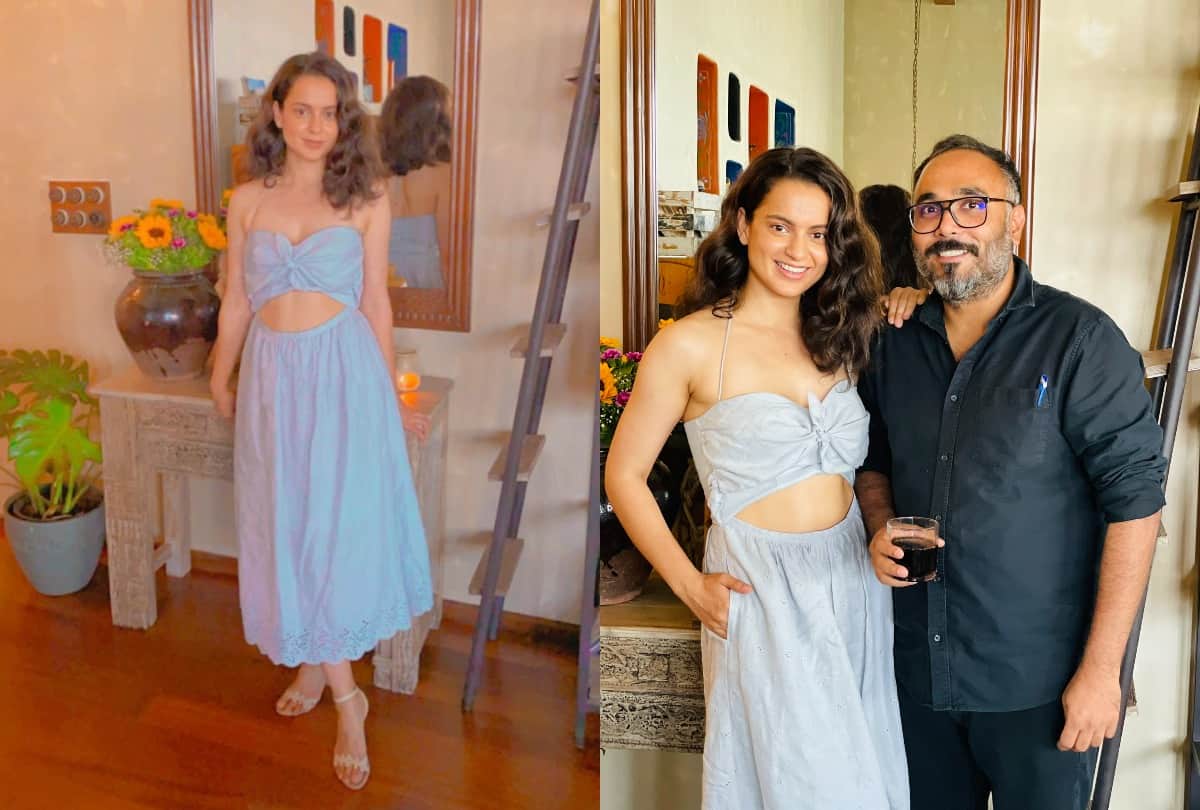 See Here The Pics Of Kangana Ranaut's Mumbai Home A Glimpse To Her Himachali Roots