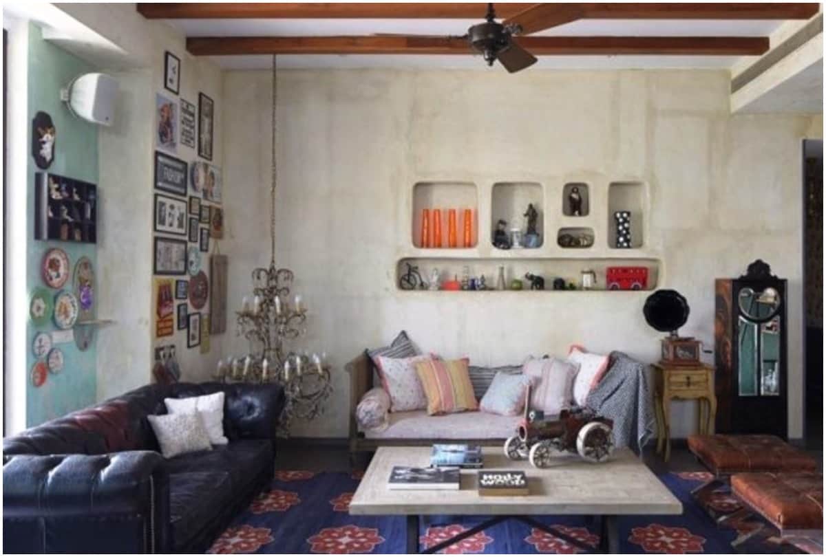 See Here The Pics Of Kangana Ranaut's Mumbai Home A Glimpse To Her Himachali Roots