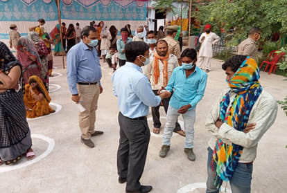 UP Panchayat Election 2021 Live Updates: live Voting, Panchayat chunav live update in hindi