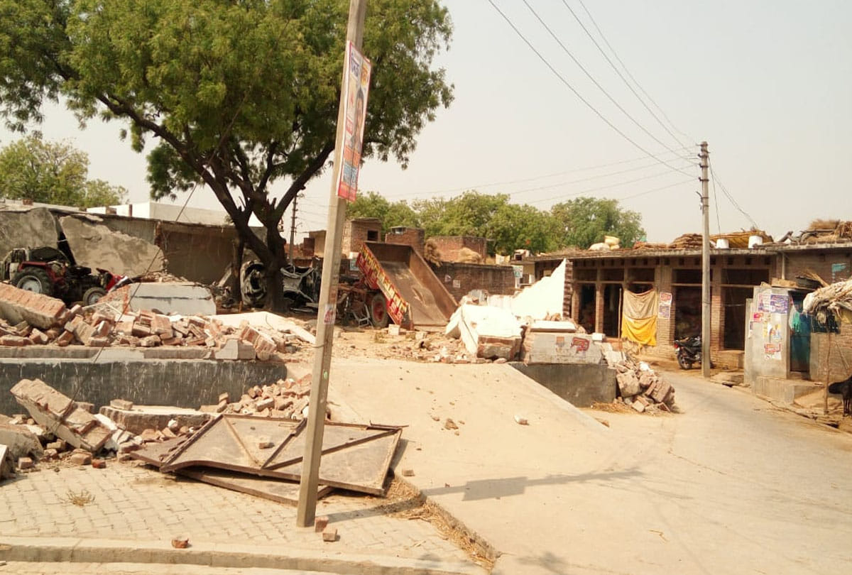 UP Panchayat Election 2021 Updates: Bikru Gram Panchayat