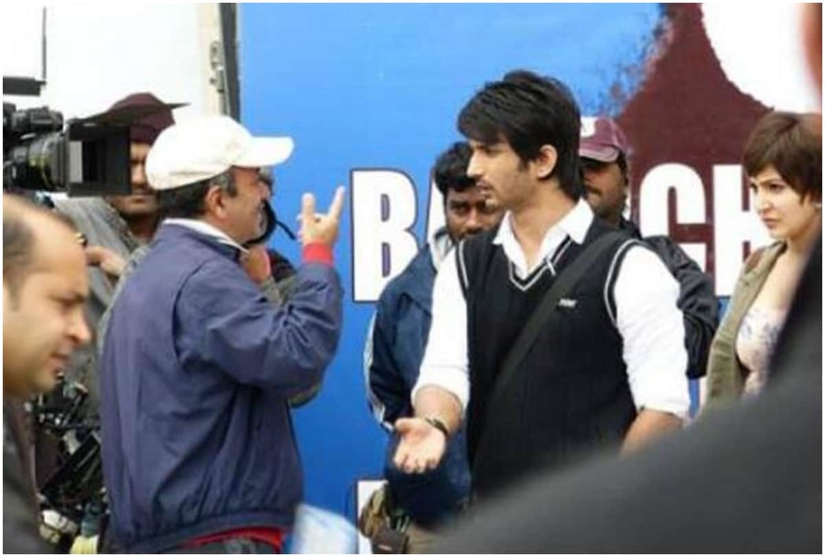 When Sushant Singh Rajput Didn’t Charge A Penny For Rajkumar Hirani’s PK & Got A Precious Gift From The Director