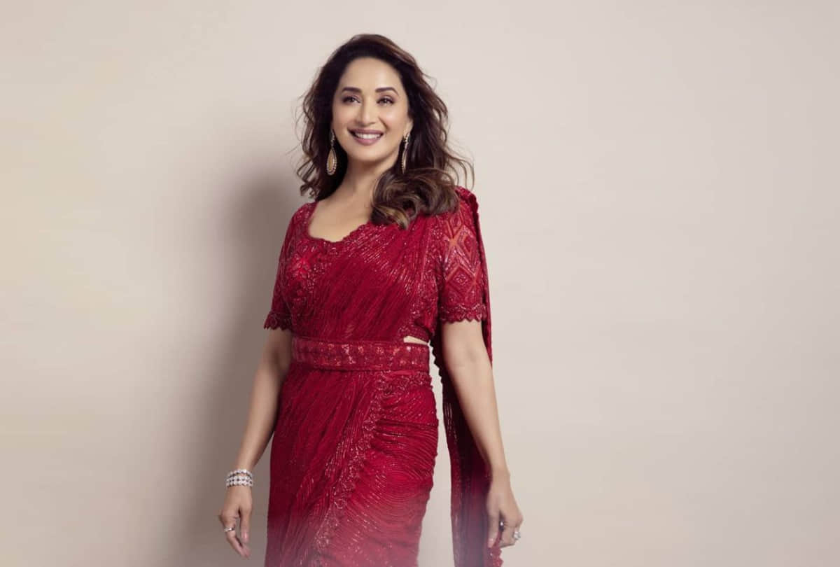 Madhuri Dixit Was Revealed About Her Independent Life In The US After Marriage My Heart Was Thumping