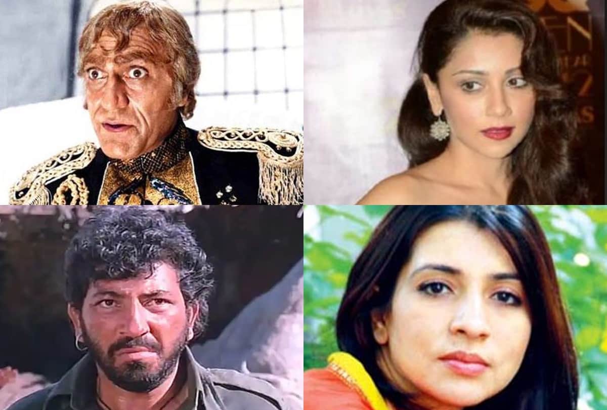 Beautiful Daughters of Famous Bollywood Villains, Amjad Khan Shakti Kapoor Amrish Puri