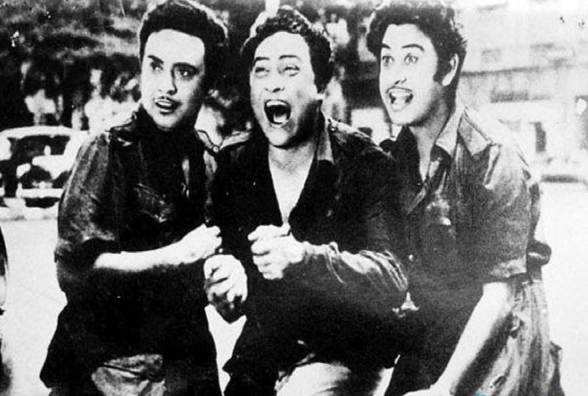 Death Anniversary: 10 funny things about Ashok Kumar: Ashok Kumar's marriage was broken after becoming a hero, there was chaos in the house