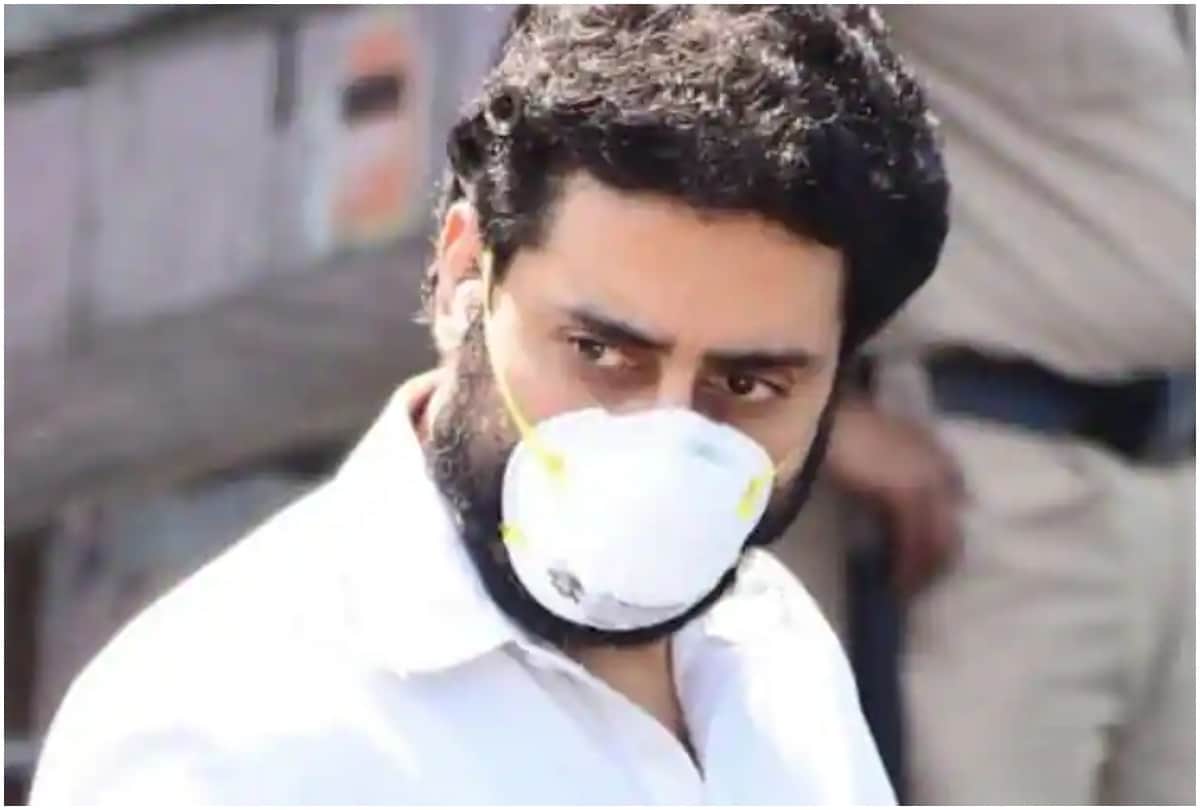 Abhishek Bachchan Urges People To Keep Masks On For Safety Of Loved Ones Amid Covid 19