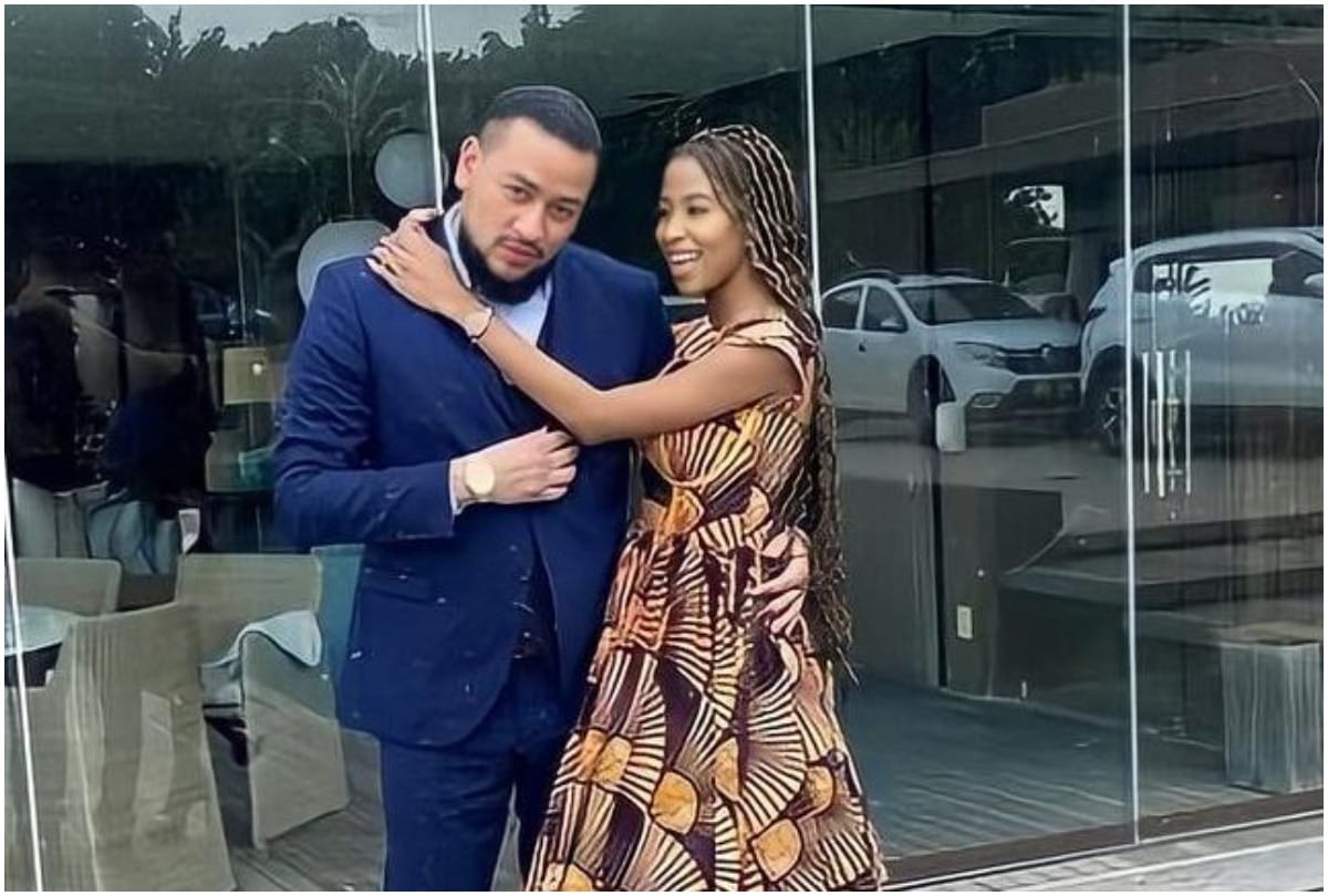 South African Rapper AKA’s Fiance Dies After Falling From 10th Floor Of Cape Town Hotel