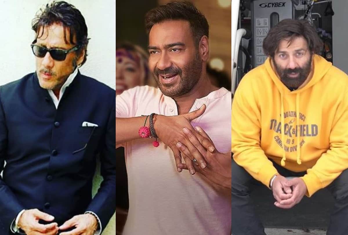 Ajay devgan to sunny deol these bollywood stars are great actors but worst dancers